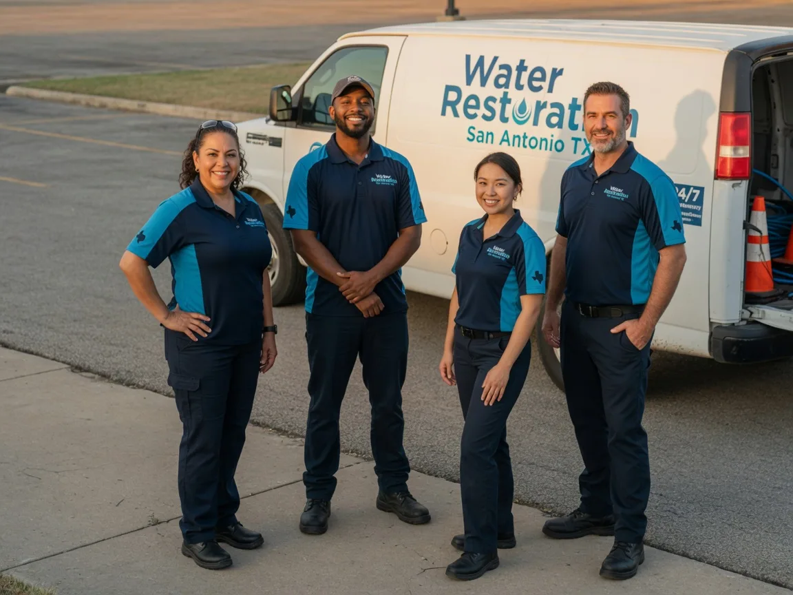 Water Damage Repair company in Kettlersville, OH