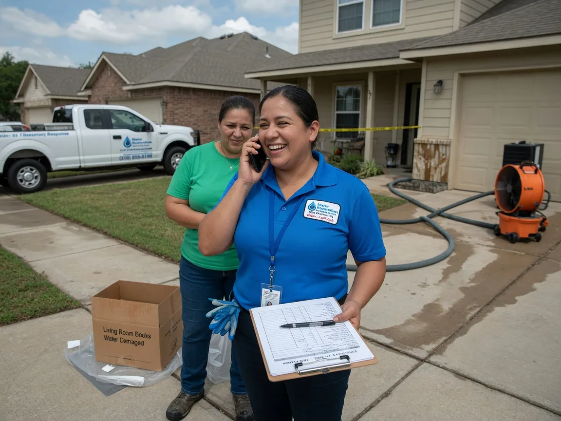 Water Damage Repair Kettlersville, OH FAQs